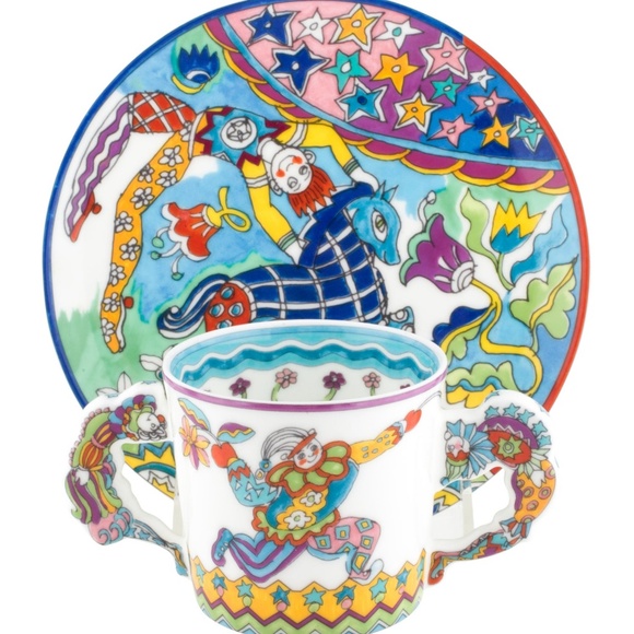 Tiffany & Co. Other - TIFFANY & CO. 3-Piece Fantasy Baby Set